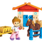 Mega Bloks Pony Stable
