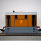 Bachmann Trains Thomas And Friends - Toby The Tram Engine With Moving Eyes, Black, 0.5 Liters