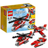 LEGO Creator 31013 Red Thunder