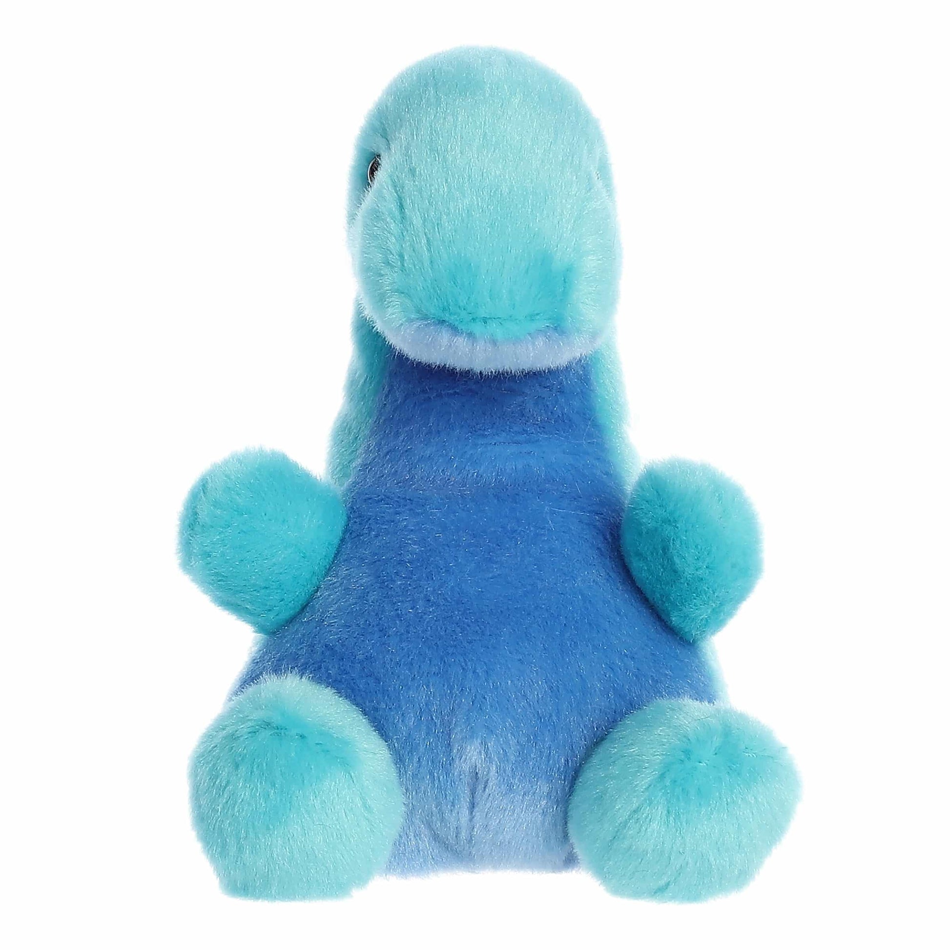 Aurora® Adorable Palm Pals™ Glen Loch Ness Monster™ Stuffed Animal - Fun Collectible Plush for Kids and Adult Collectors - Perfect for Decorating