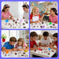 24 Pcs Brain Teaser Puzzles for Adults and Teens - Metal Puzzles 3D Puzzle Game Toys for Adults Teens - Wooden Unlock Interlocking Puzzle Adult IQ