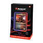 Magic: The Gathering Starter Commander Deck - Chaos Incarnate (Black-Red) | Ready-to-Play Deck for Beginners and Fans | Ages 13+ | Collectible Card