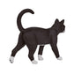 MOJO - Tuxedo Cat Pet Farm | Hand-Painted Toy Figure | Farmland Collection | True to Life & Highly Detailed | Designed in UK