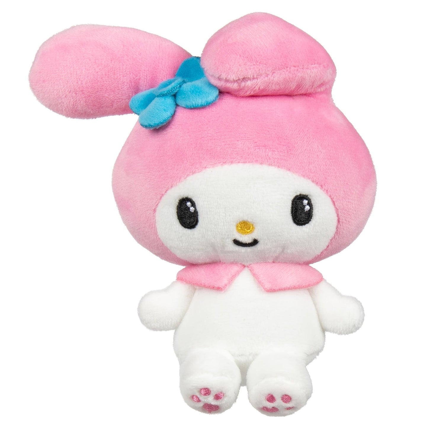 Jazwares Hello Kitty and Friends - 12-inch Plush Celebration Bouquet - 9 Plush Included - Officially Licensed Sanrio Product from