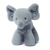 GUND Baby Elephant Plush Toy 10", Gray - Soft Cuddly Stuffed Animal for Infants, Machine Washable