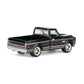 Greenlight 1/64 1972 Chevy Cheyenne C10 Short Bed, Black, Hobby Exclusive 30546