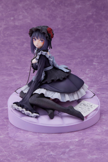 Taito My Dress Up Darling: Marin Kitagawa Kuroe Shizuku ver AMP+ Figure, Multiple Colors (T40210)