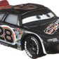 Disney Car Toys Aiken Axler (Black) Disney Car Toys Die-Cast Alan Aiken Axler Multi
