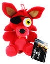 Funko Five Nights at Freddy's Foxy Plush, 6"