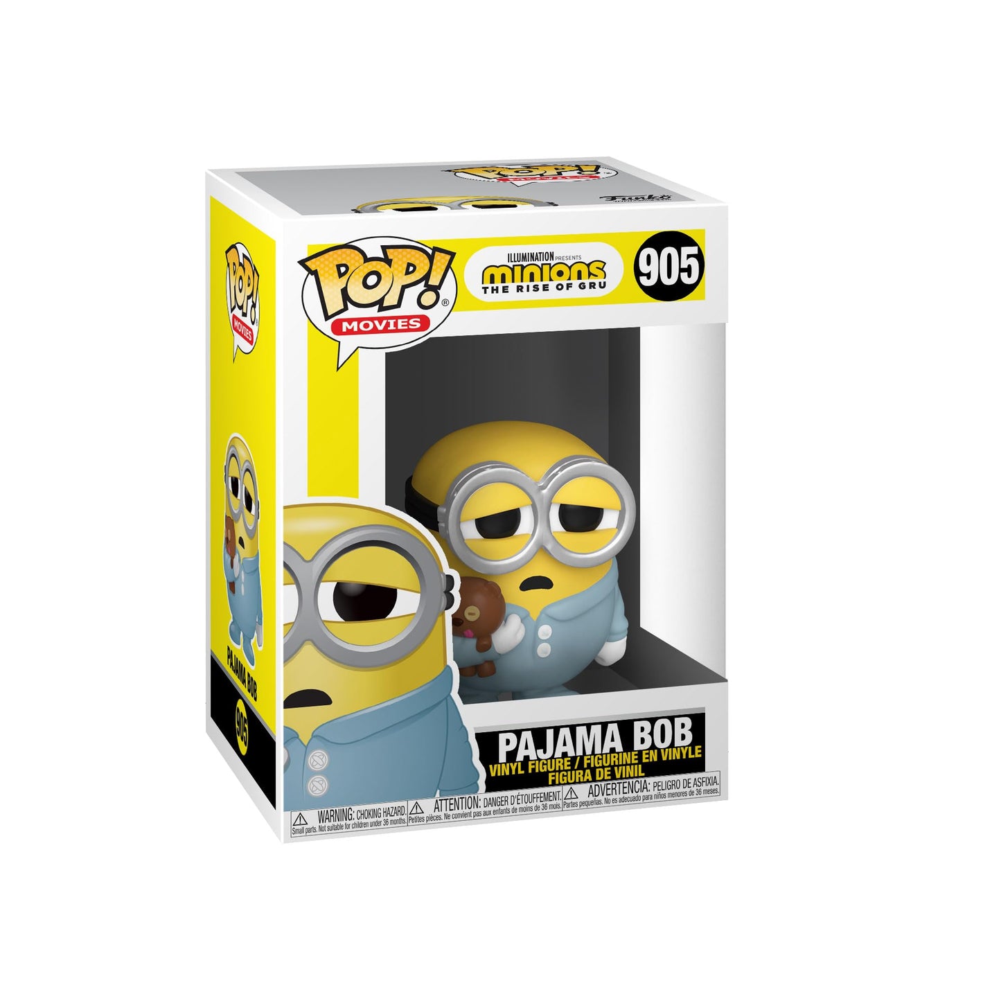 Funko POP! Movies: Despicable Me: Minions 2 - Pajama Bob