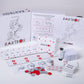 Artbox Board Game | Real-time Party Game | Ages 8 and up | 3-8 Players | Average Playtime 30-40 Min | Made by CrowD Games