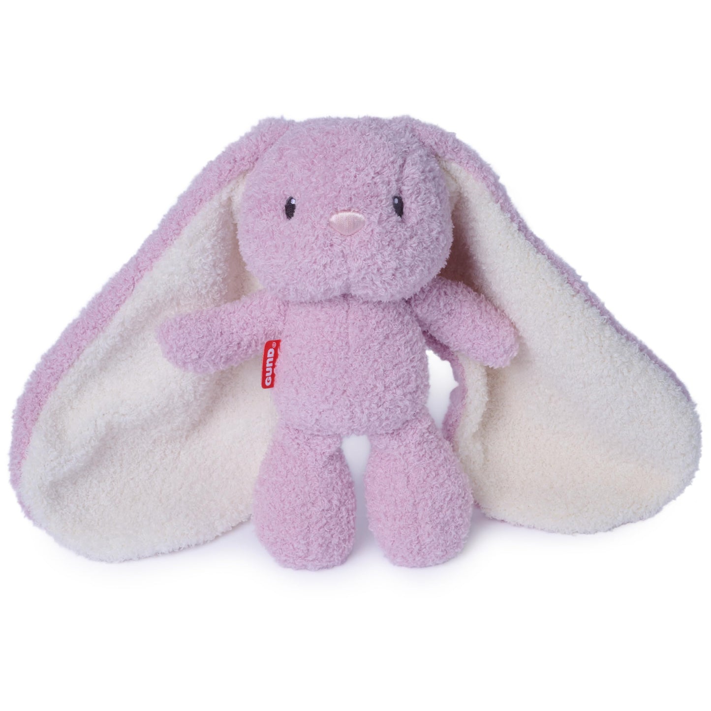 GUND Baby Blankie Pals Bunny 6-Inch Stuffed Animal with Lovey for Ages 0+