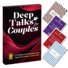 Hesuuho Couples Games for Date Night, 120 Conversation Game Cards for Couples, Relationship Card Game to Build Deeper Connection & Trust, Anniversary