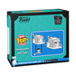 Funko Pop! Bitty Town: The Nightmare Before Christmas- Jack and Jack's House