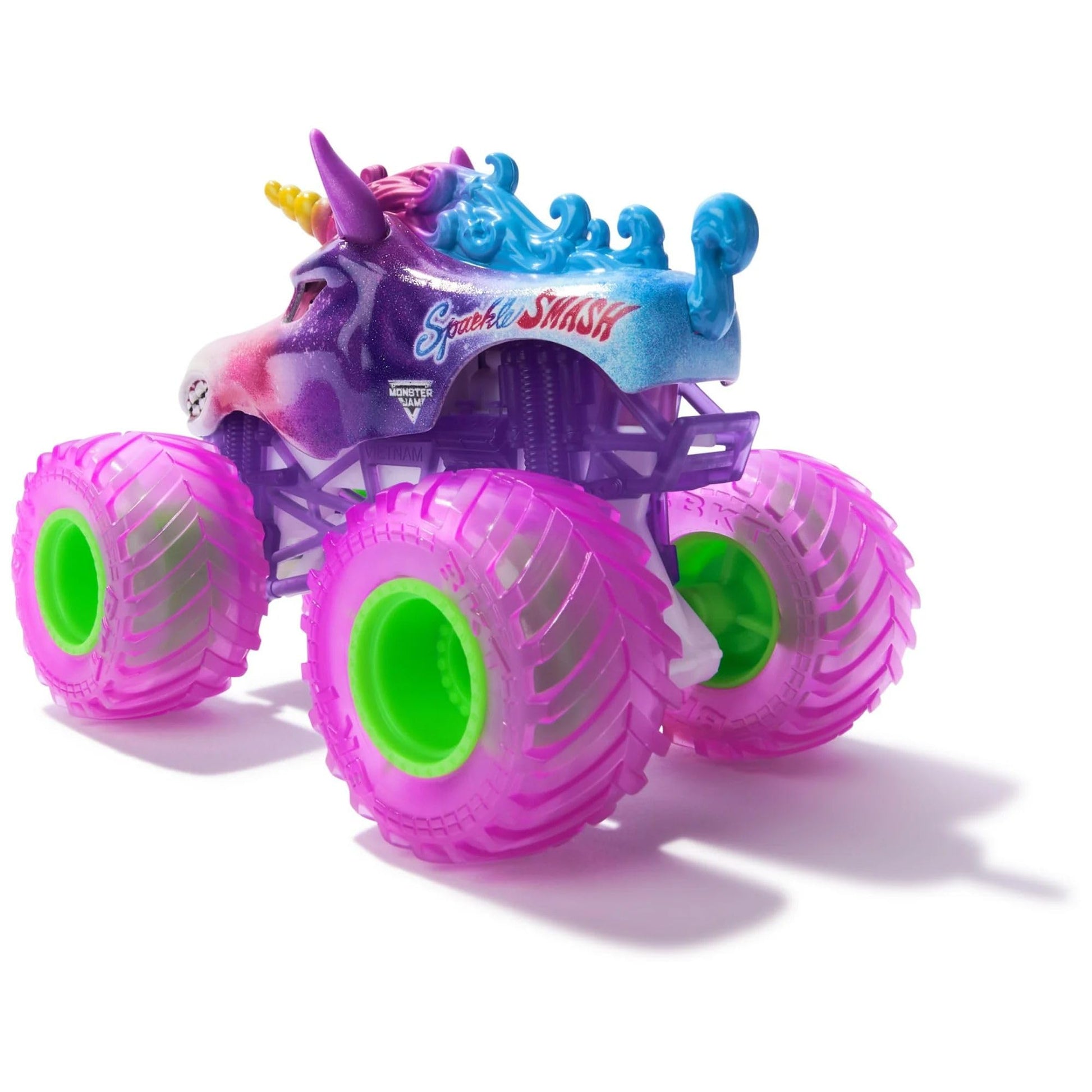 Monster Jam Sparkle Smash Series 39