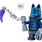 LEGO Ninjago: Wolf Mask Warrior Minifigure with Claw and Weapon