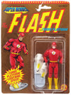 DC Comics The Flash Action Figure with Turbo Platform