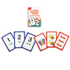 The Fidget Game Counting and Numbers Flash Cards for Ages 3 to 7 Facts 1-20