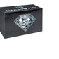 Schylling Chip Away Diamond - Gemstone Dig Kit with Collectible Specimens Inside - 1 in 24 Contains a Real Diamond - Includes Miniature Hammer