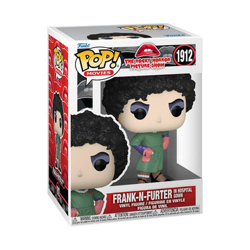 Funko Pop! Movies: Rocky Horror Picture Show - Frank-N-Furter in Hospital Gown - Collectable Vinyl Figure - Gift Idea - Official Merchandise - Toys