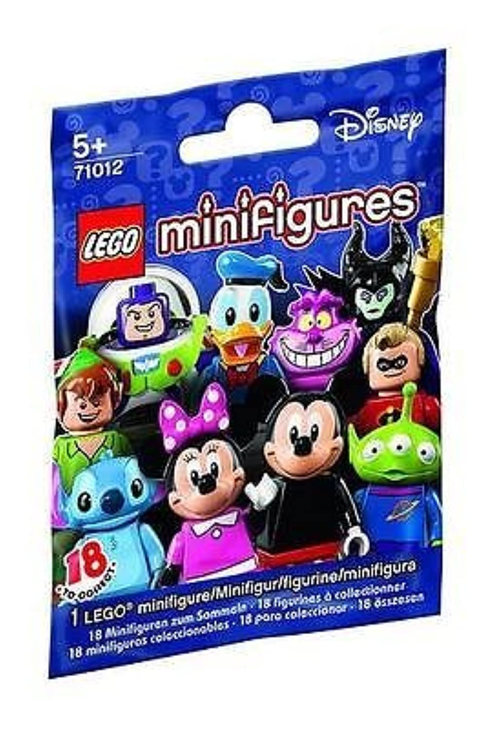 LEGO Disney Series Collectible Minifigure - Peter Pan (71012)