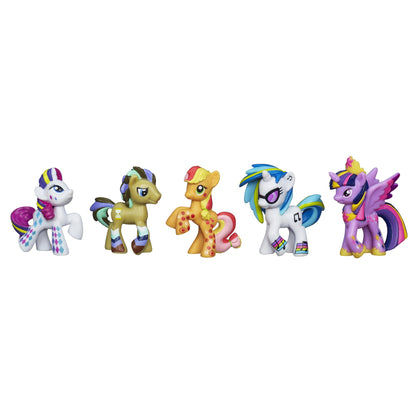 My Little Pony Deluxe Minis Doll Collection 1