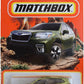 Matchbox 2019 Subaru Forester, [Green] 10/100
