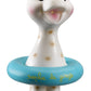 Sophie la girafe Bath Toy, Floating Spray Water Toy for Babies and Toddlers, Easy Grip Sensory Bath Toy, Colors May Vary, 6+ Months
