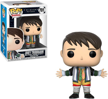 Funko POP! Vinyl: Friends: Joey Tribbiani in Chandler's Clothes - Collectible Vinyl Figure - Gift Idea - Official Merchandise - for Kids & Adults - TV