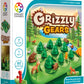 SmartGames Grizzly Gears - Rotating Maze Puzzle Game with 80 Challenges for Ages 7+