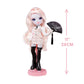 Rainbow High Shadow High Karla Choupette- Pink Fashion Doll. Fashionable Outfit & 10+ Colorful Play Accessories. for Kids 4-12 Years Old & Collectors