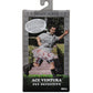 NECA ACE Ventura PET Detective Shady Acres ACE 8" Retro Action Figure