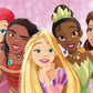 Ceaco - Disney Princess Collection - 5 Pack, 300-750 Piece Jigsaw Puzzles