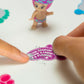 Bibi-Chibis Besties Pack, 5 Characters to Discover, Collectible Babies with Unique Costumers, Will You find The Limited Edition? 48 Bibi-Chibis