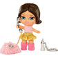 Bratz Babyz Runwayz Dana Collectible Fashion Doll with Real Fashions
