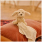 GUND Baby Muttsy 6-Inch Lovey Stuffed Animal Toy with Blanket