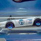 Hot Wheels 2009-33/42 NEW Models 033/190 SILVER Triumph Tr6 1:64 Scale