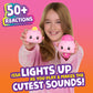 My Squishy Little Ice Cream - Interactive Doll Collectible with Accessories - ISSA
