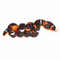 Aurora Spooky Snake Night Flight Snake Stuffed Animal - Vibrant Colors for an Eye-Catching Design - Perfect for Halloween Costumes and Gifts