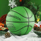 Moactiv Basketball for Grandchildren, Sports-Loving Grandson Gifts, Custom Birthday Graduation Back to School Gifts, Size 7, 29 Inches, 1.36 Pounds