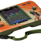 My Arcade Contra and Super Contra: Retro Gaming, 2 Games in 1, CO/VS Link for CO-OP Action, Full Color Display