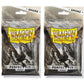 Dragon Shield 100 Standard Size Perfect Fit Smoke Sleeves (2 Packs)