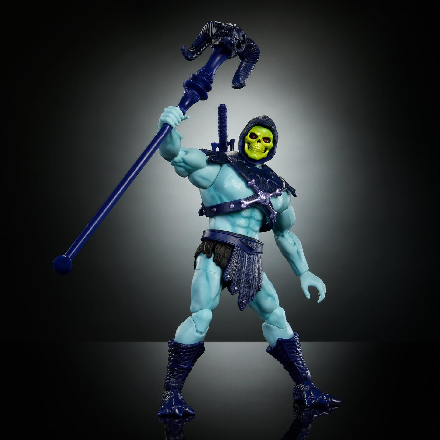 Masters of the Universe Masterverse Skeletor Vintage Collection Action Figure