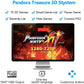 Pandora Treasure 3D Arcade Game Console - 30000 Games Installed, Search Game, Support 3D, Add More Games, 1280x720P, Favorite List, 4 Players Online