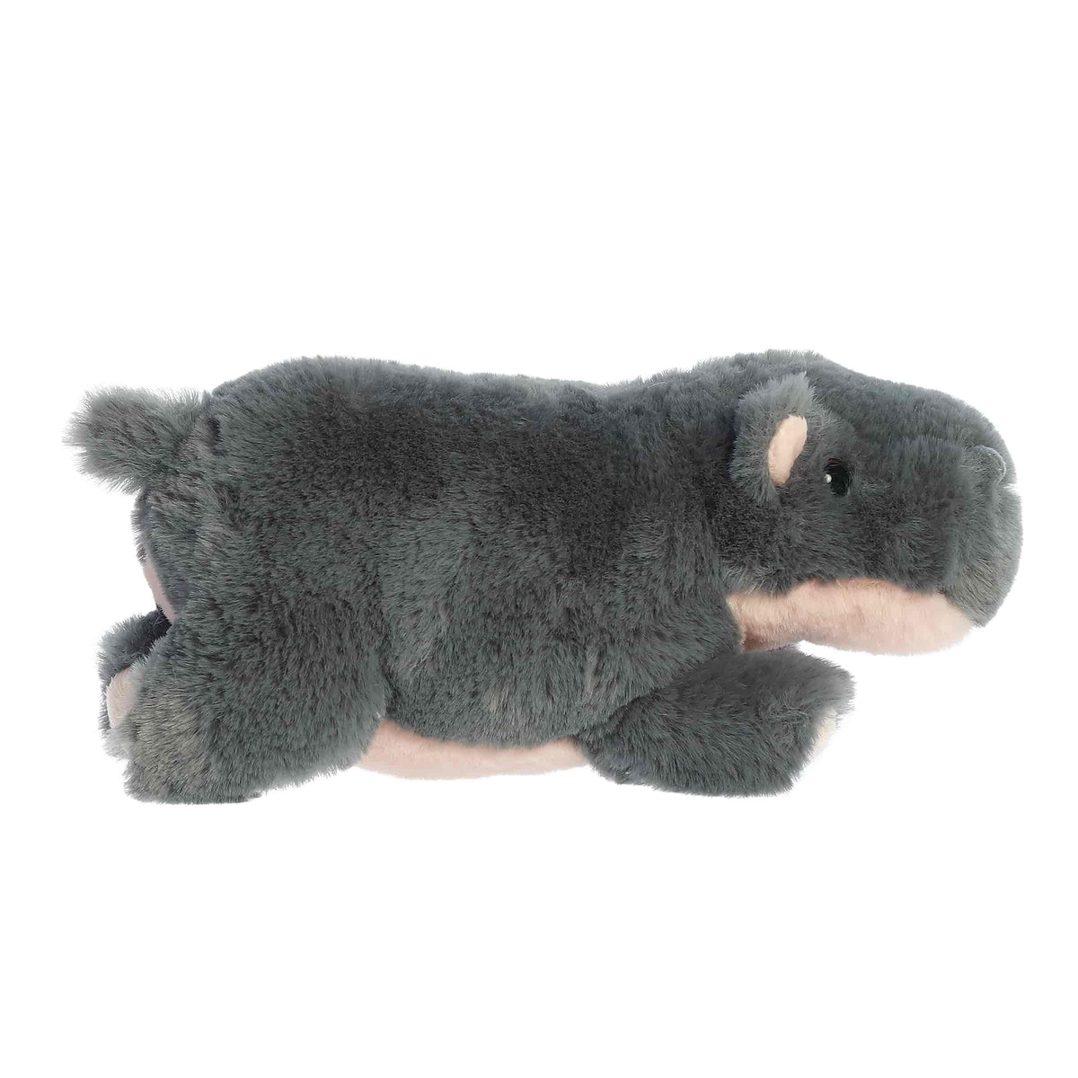 Aurora Mini Flopsie 8" Pygmy Hippo Calf Adorable Stuffed Animal