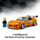 LEGO Speed Champions The Fast and The Furious Toyota Supra MK4 77260