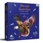 SUNSOUT INC - Ancient Guardian - 1000 pc Special Shape Jigsaw Puzzle by Artist: James Meger - Finished Size 28" x 35.5" Birds - MPN# 90240