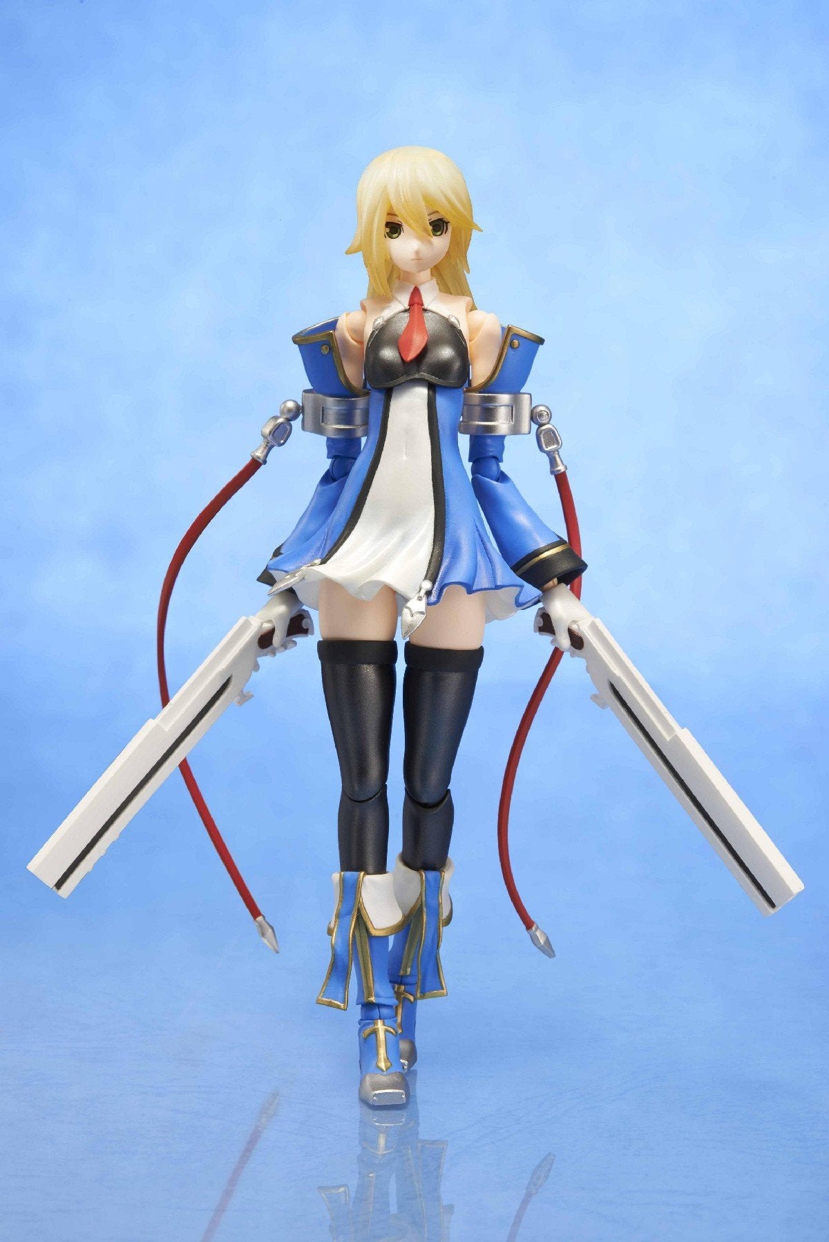 TAMASHII NATIONS Bandai D-Arts Noel Vermilion Action Figure