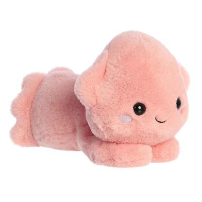 Aurora Too Cute 9" Skyler Squid Playful Stuffed Animal