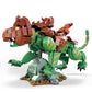 MEGA Construx Masters of The Universe Building Toys Set, Battle Cat with 537 Pieces, 10 Inches Long, for Kids